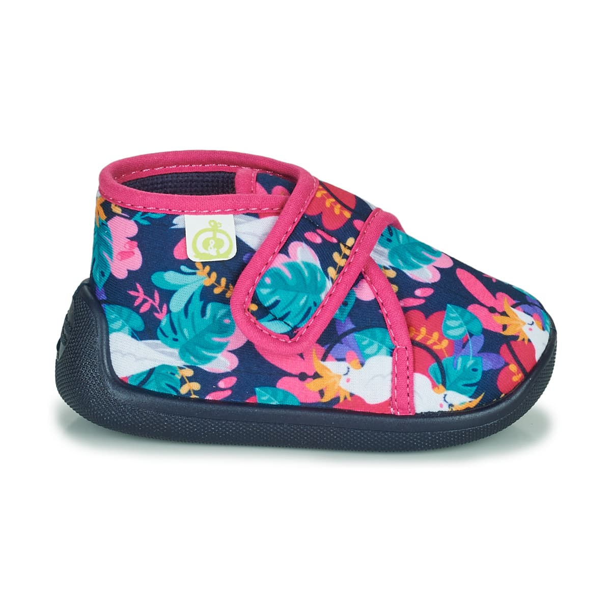 Girls' House Slippers Citrouille et Compagnie Multicolor