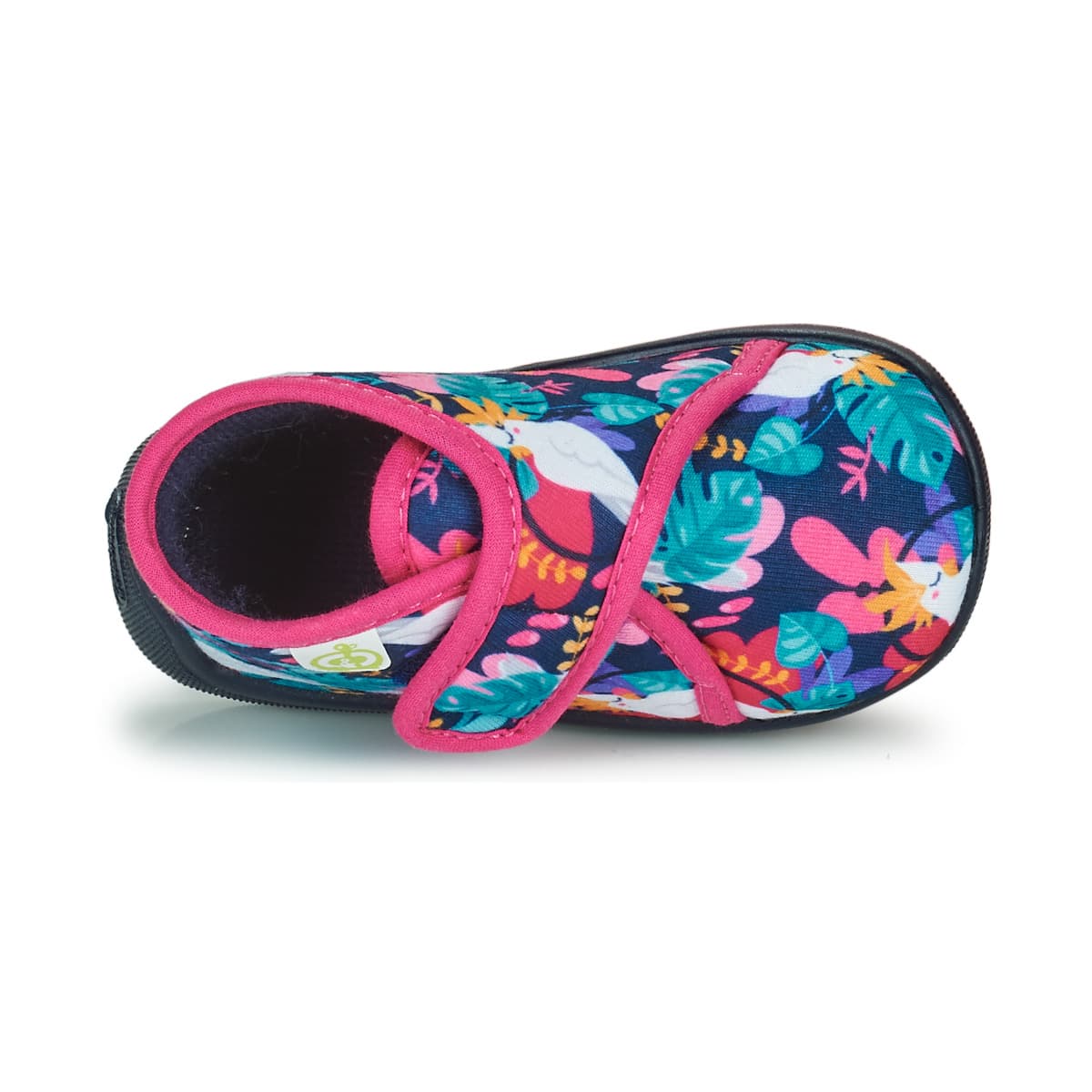 Girls' House Slippers Citrouille et Compagnie Multicolor