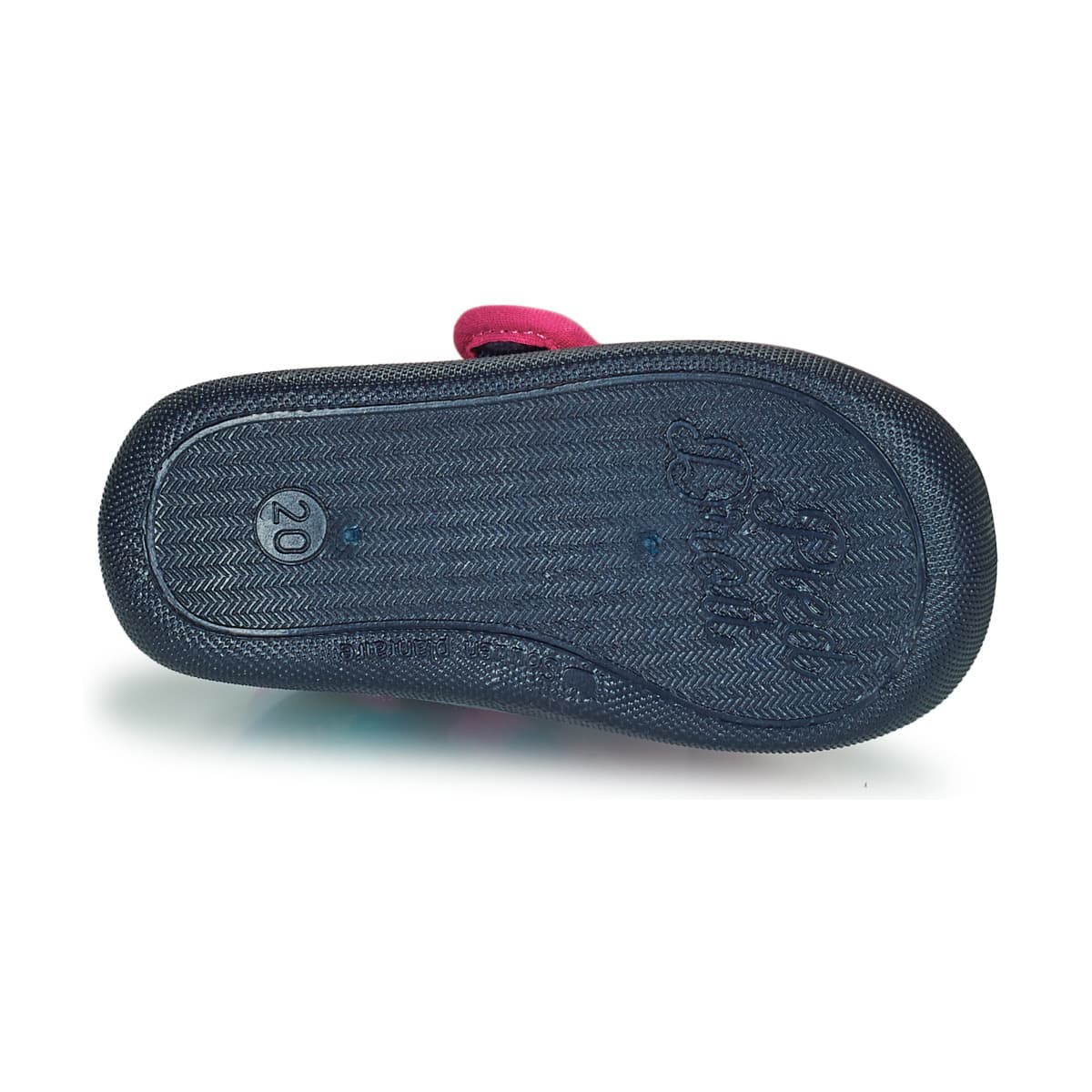 Girls' House Slippers Citrouille et Compagnie Multicolor