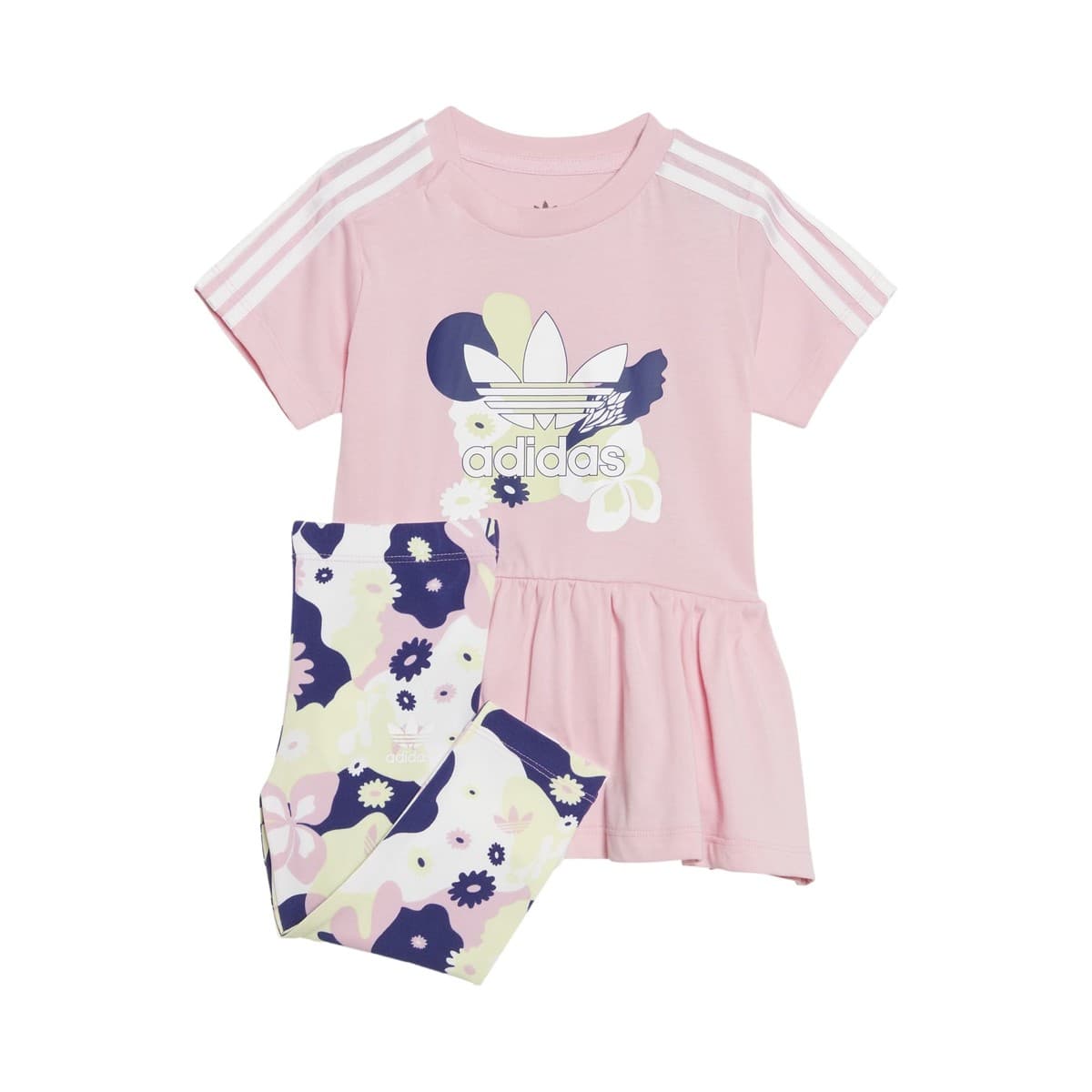 Girls' Sets adidas Multicolor