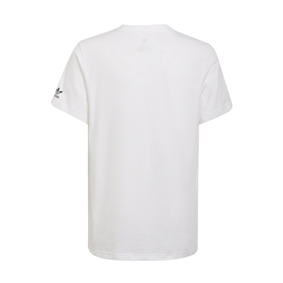 Girls' T-Shirts adidas White