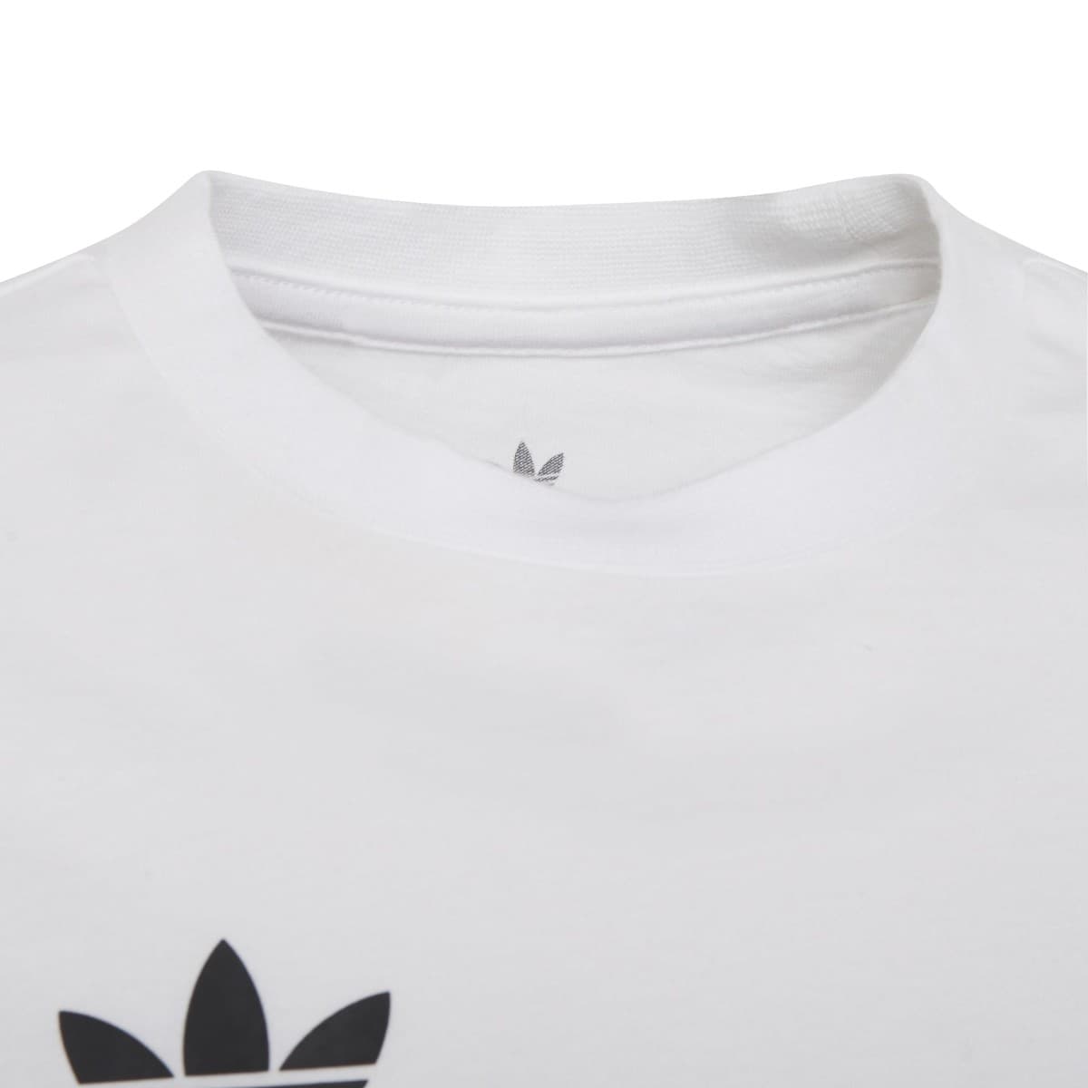 Girls' T-Shirts adidas White