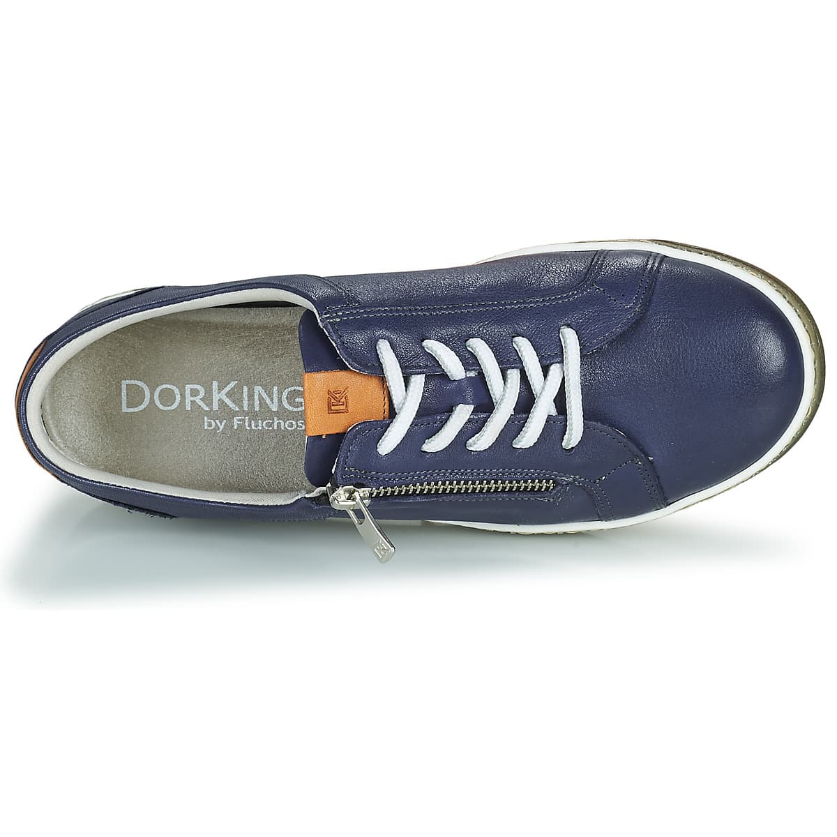 Women's Sneakers Dorking Blue