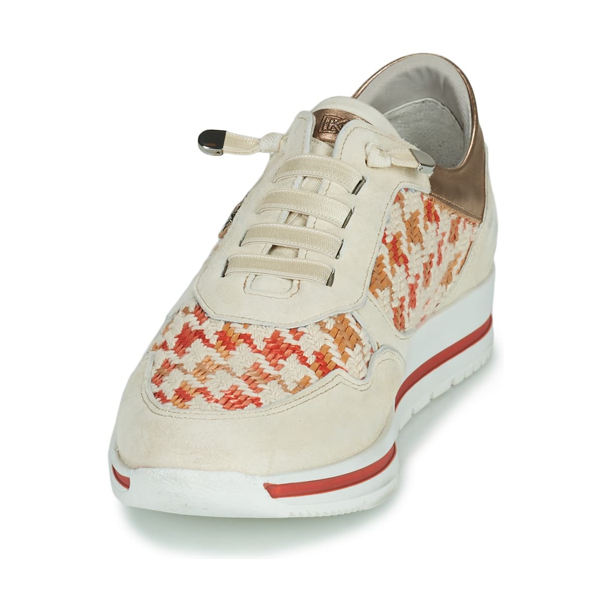 Women's Sneakers Dorking Beige
