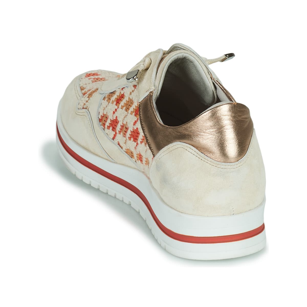Women's Sneakers Dorking Beige