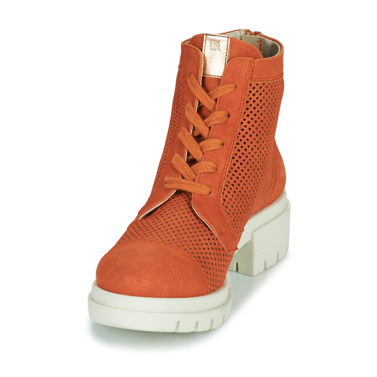 Women's Boots Dorking Orange