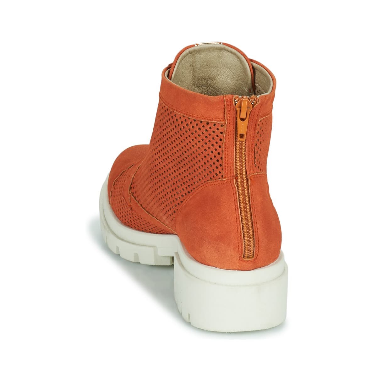 Women's Boots Dorking Orange