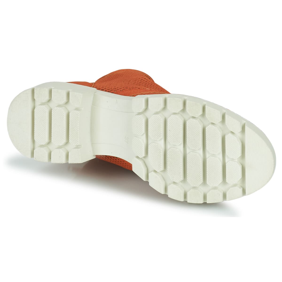 Women's Boots Dorking Orange