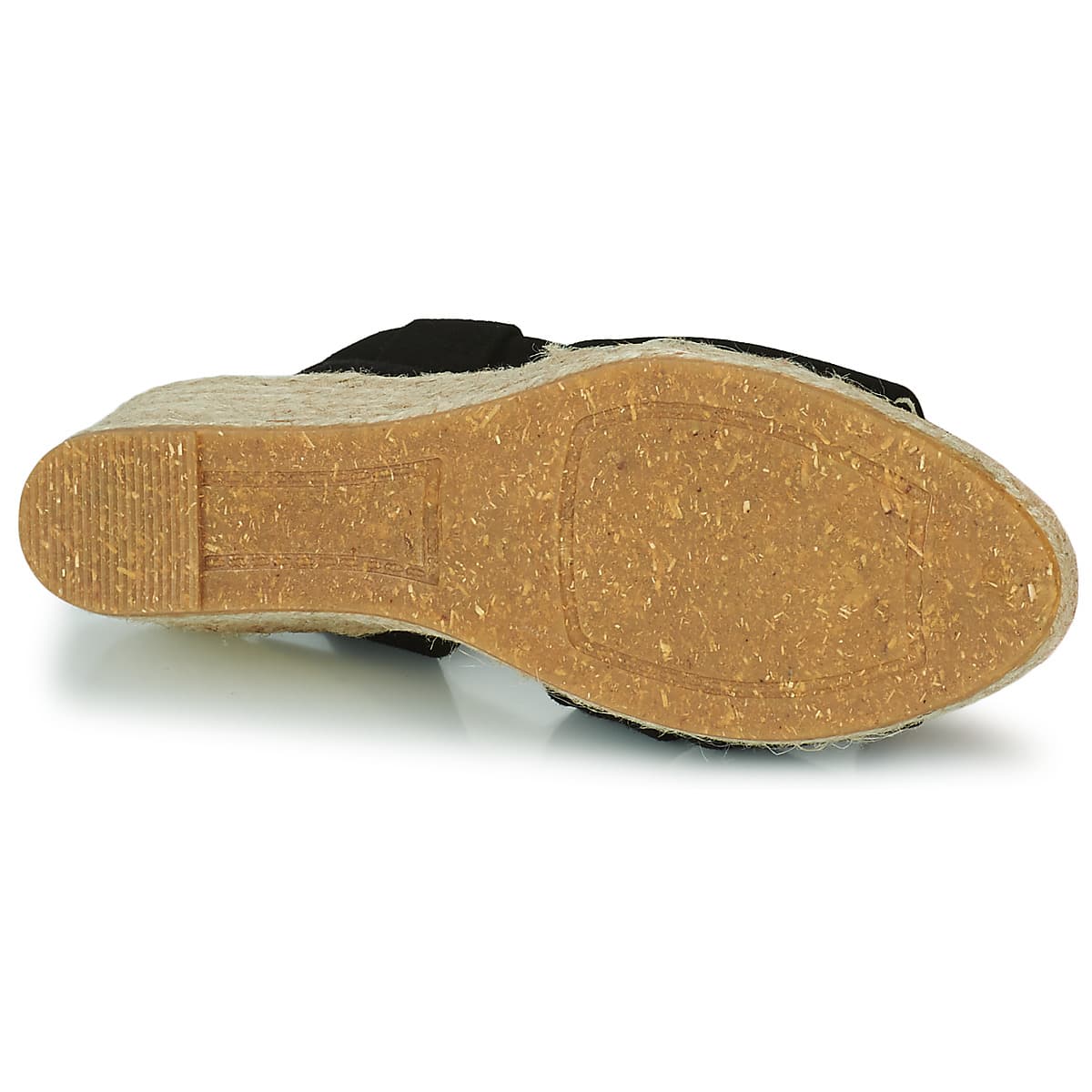 Women's Platforms Dorking Black