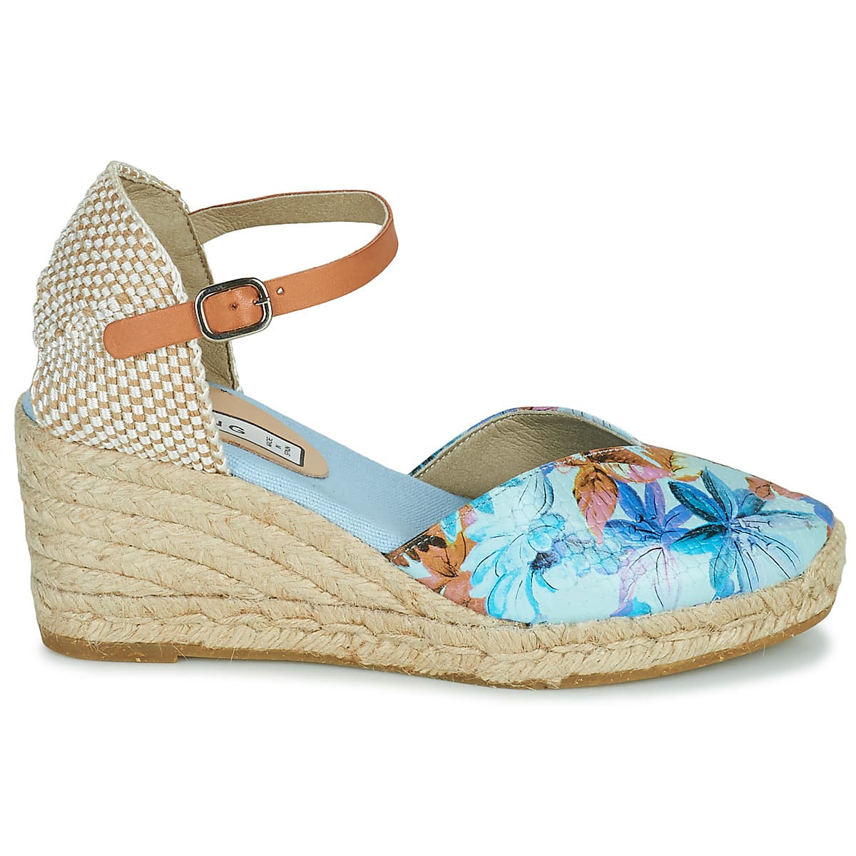 Women's Platforms Dorking Blue