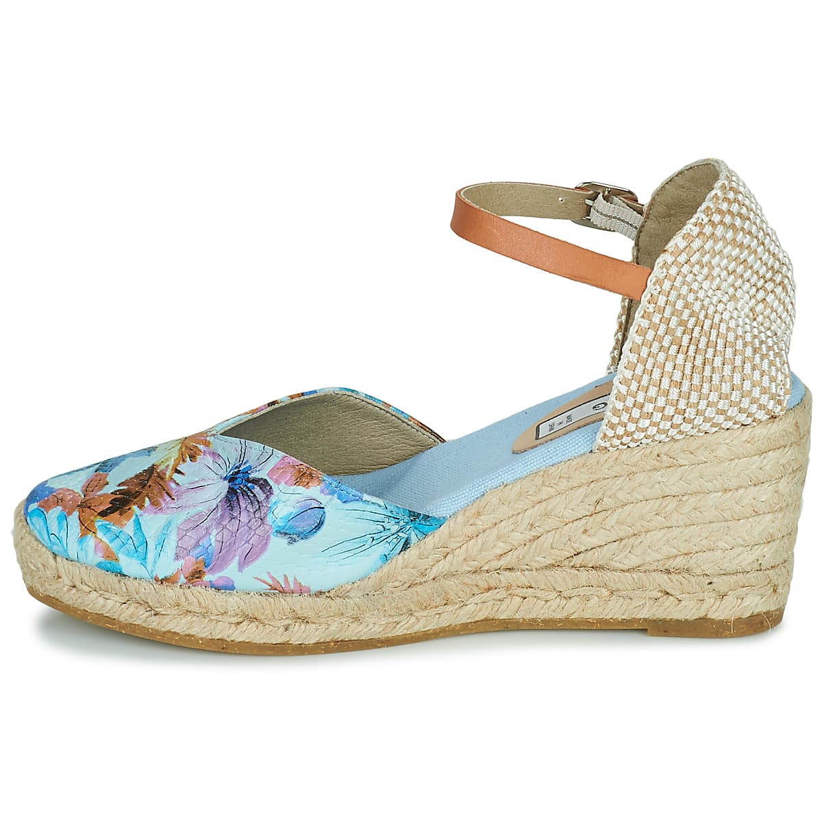Women's Platforms Dorking Blue