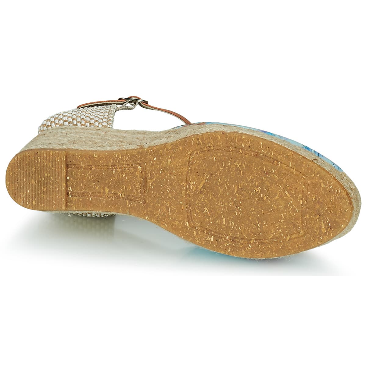 Women's Platforms Dorking Blue