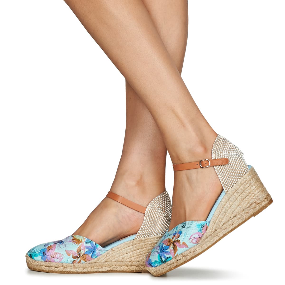 Women's Platforms Dorking Blue