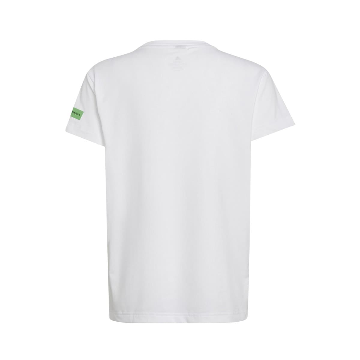 Girls' T-Shirts adidas White