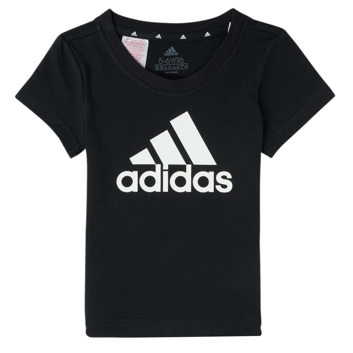 T-shirt με κοντά μανίκια adidas FIORINE