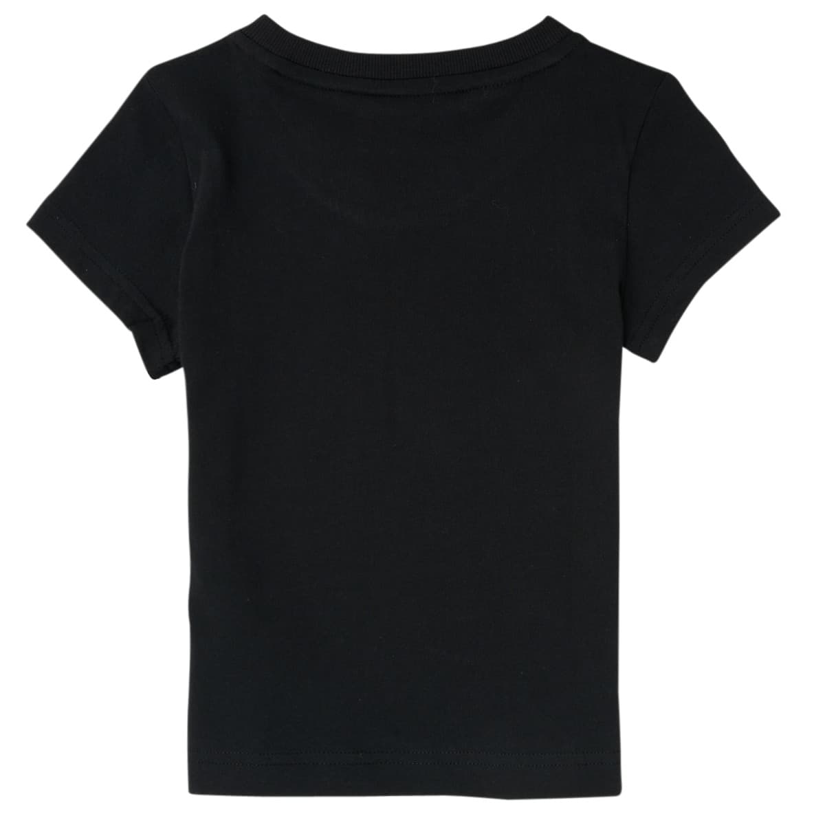 Girls' T-Shirts adidas Black