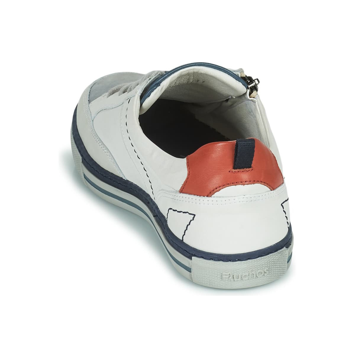 Men's Sneakers Fluchos White