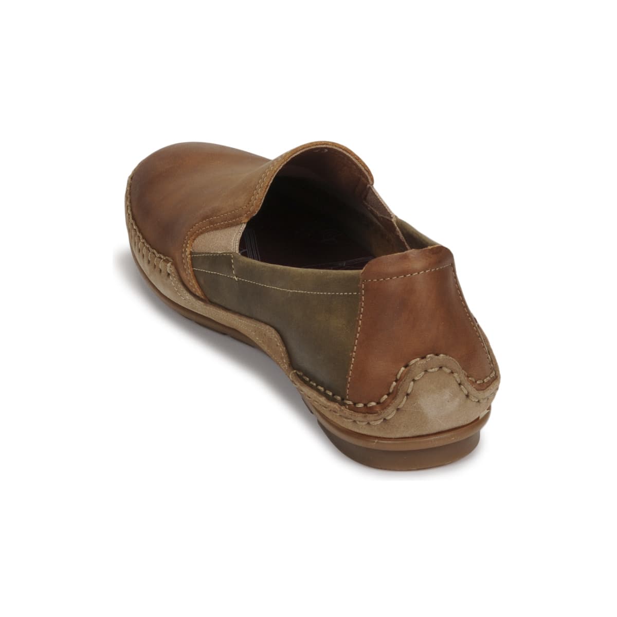 Men's Loafers Fluchos Brown