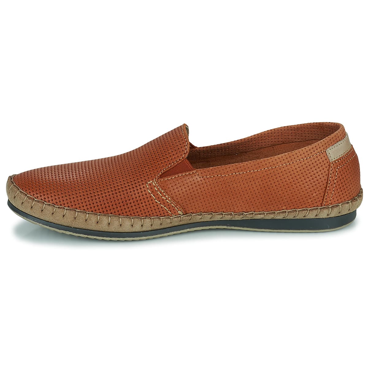 Men's Loafers Fluchos Brown