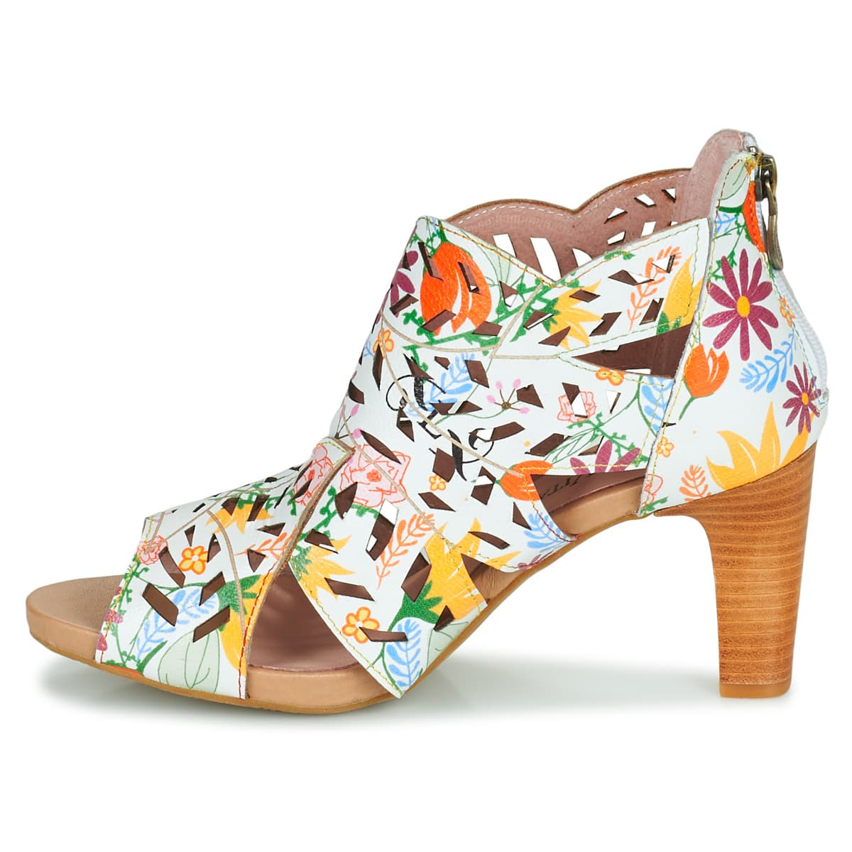 Women's Pumps Laura Vita White