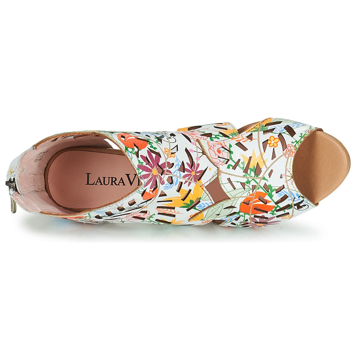 Women's Pumps Laura Vita White