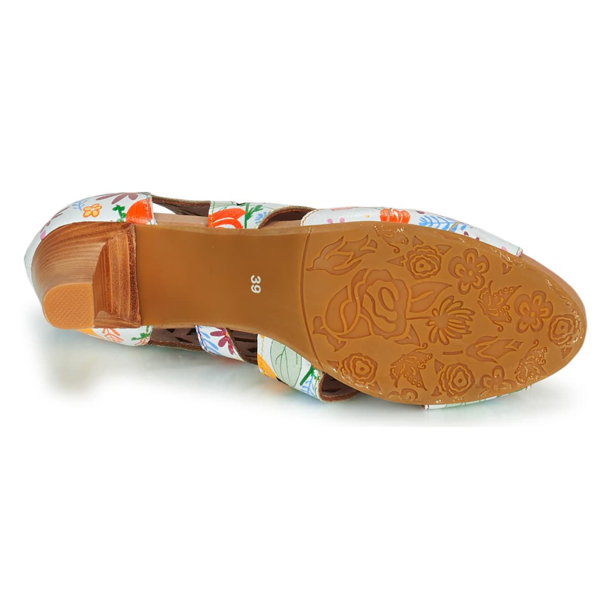 Women's Pumps Laura Vita White