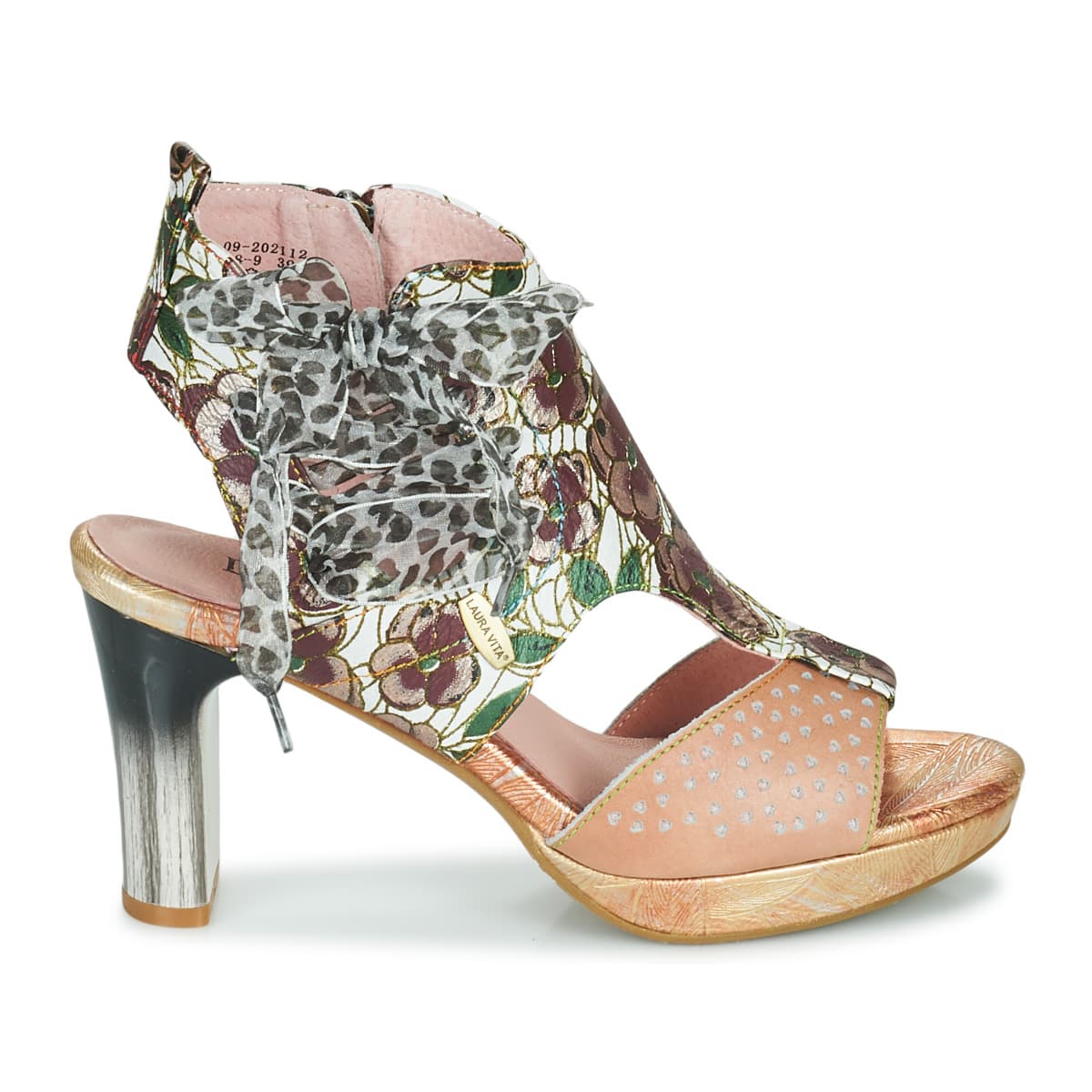 Women's Pumps Laura Vita Beige