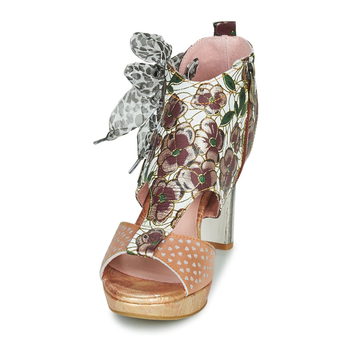 Women's Pumps Laura Vita Beige