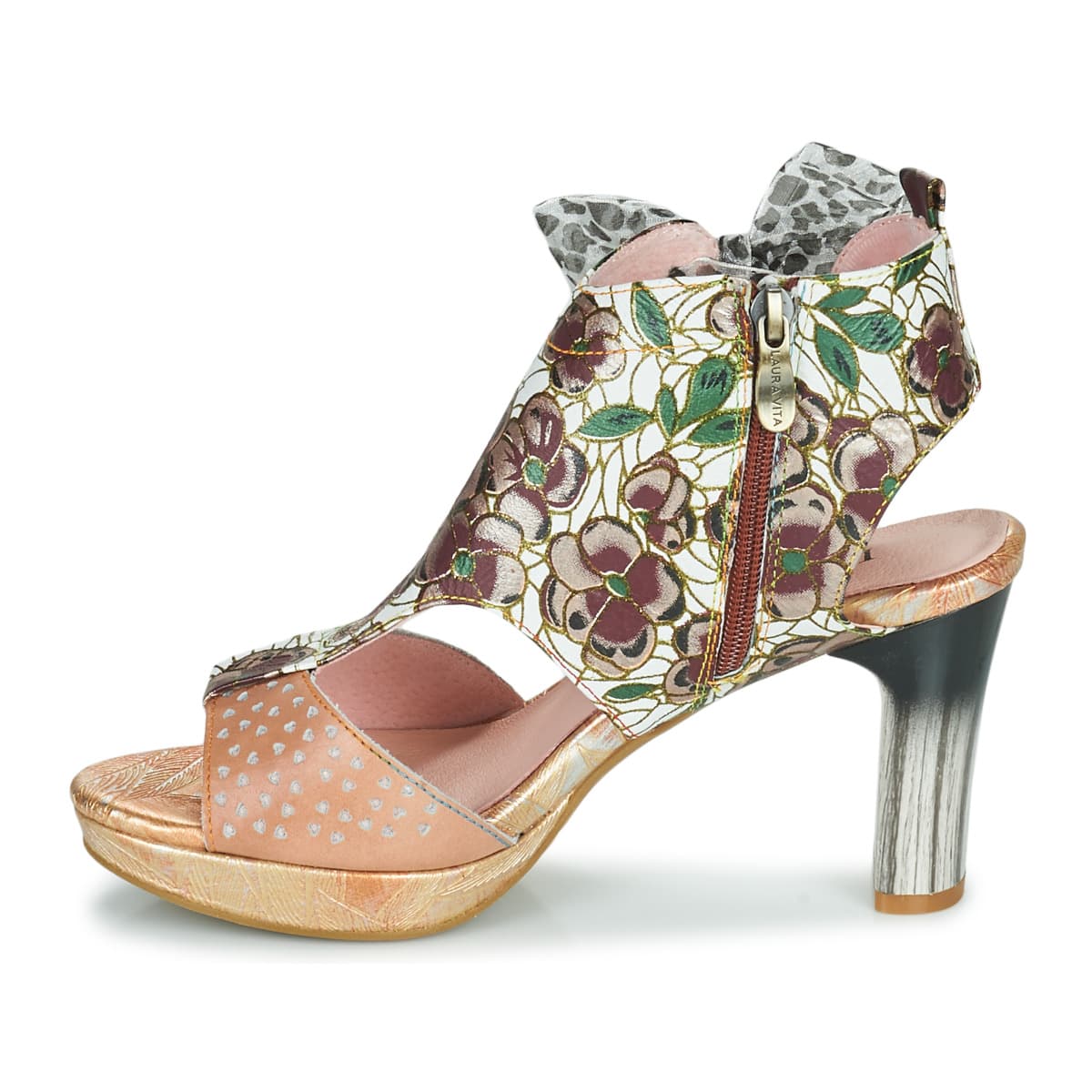 Women's Pumps Laura Vita Beige