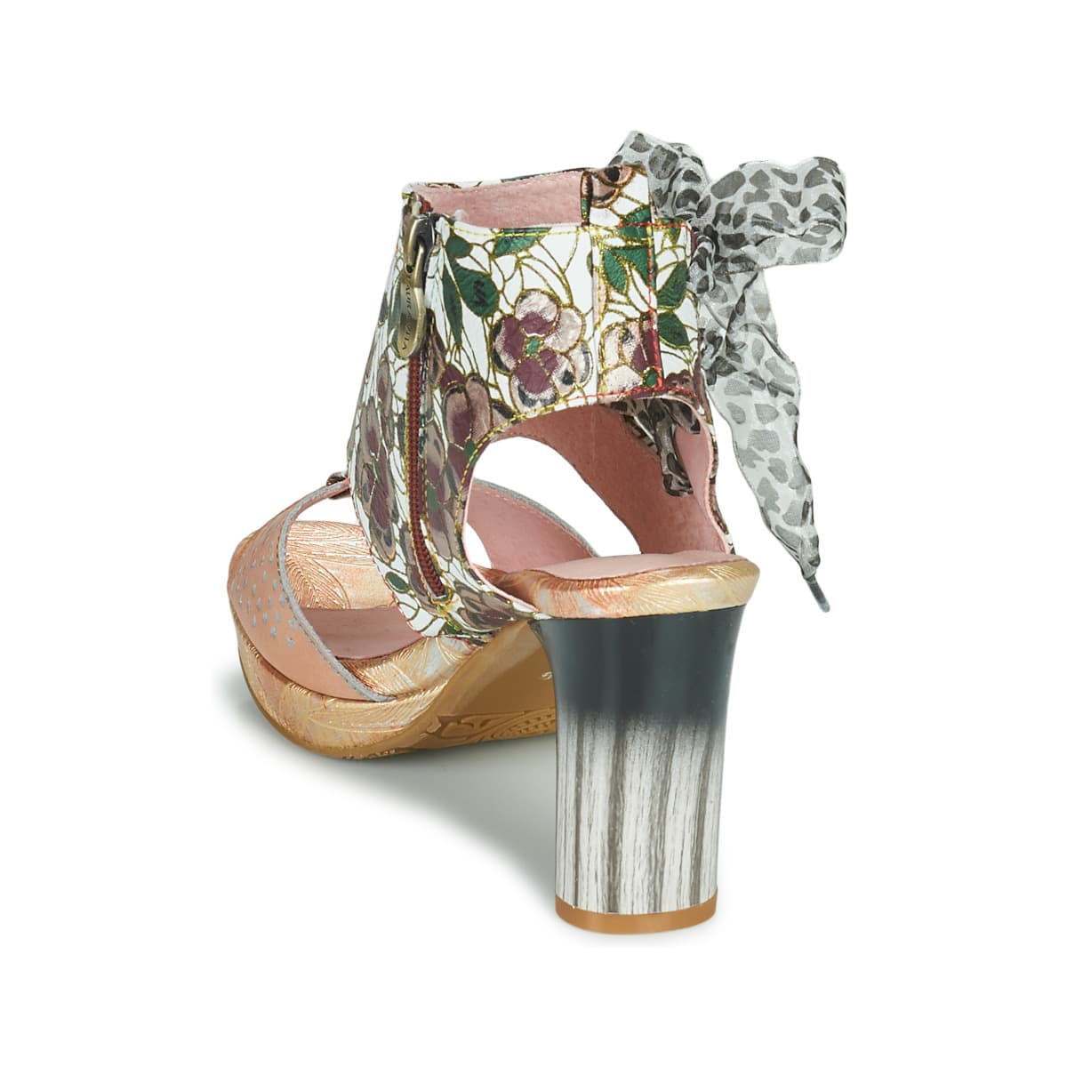 Women's Pumps Laura Vita Beige