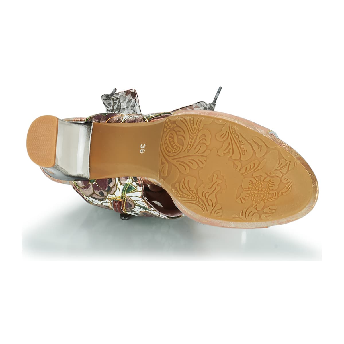 Women's Pumps Laura Vita Beige