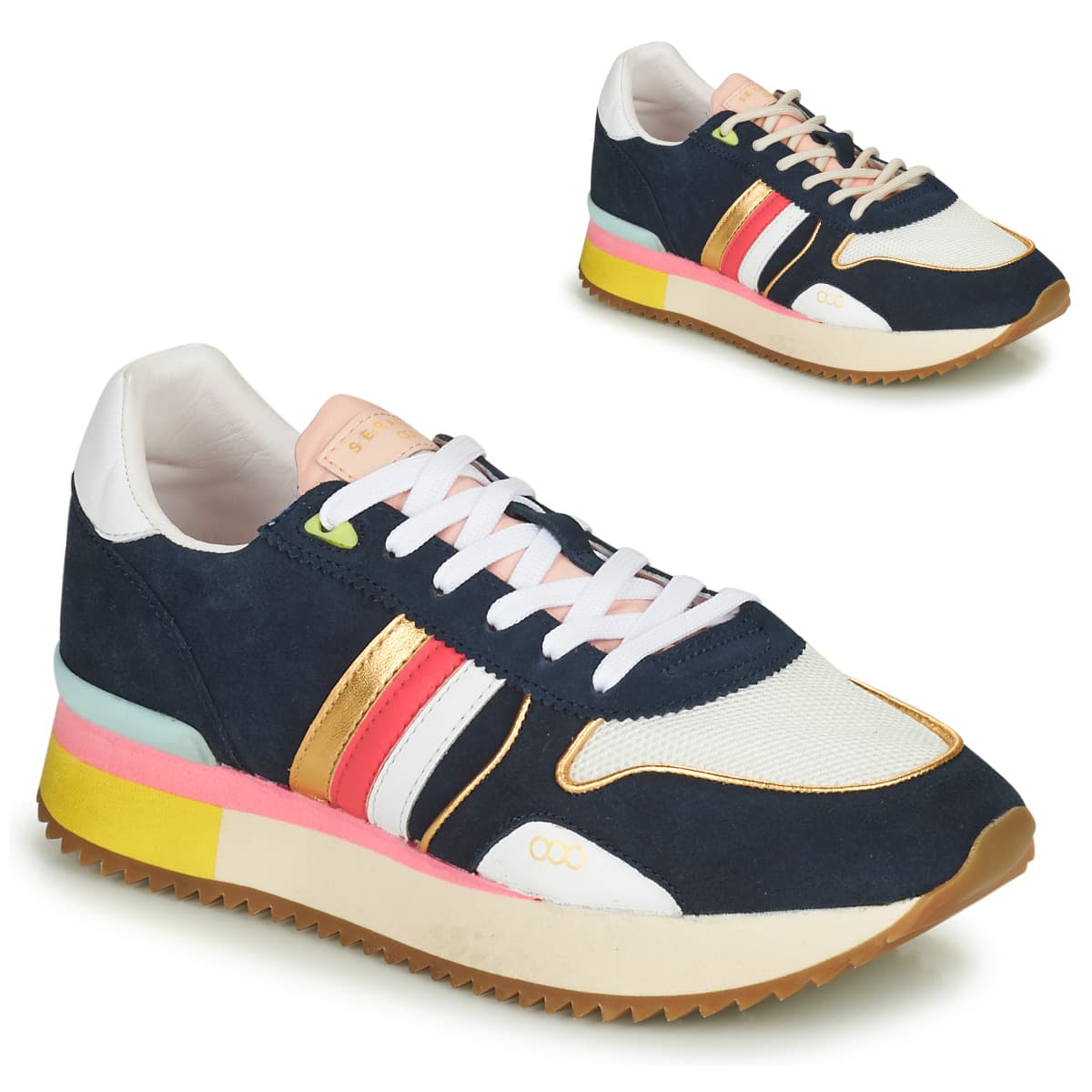 Xαμηλά Sneakers Serafini TORINO