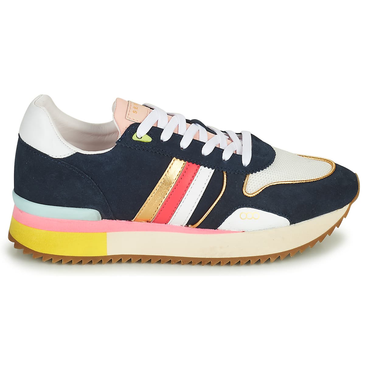 Women's Sneakers Serafini White