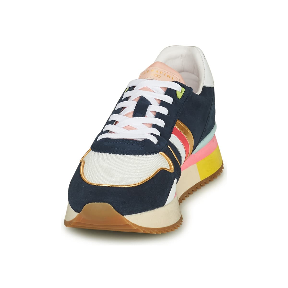 Women's Sneakers Serafini White