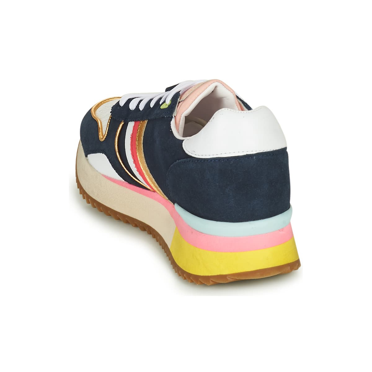 Women's Sneakers Serafini White