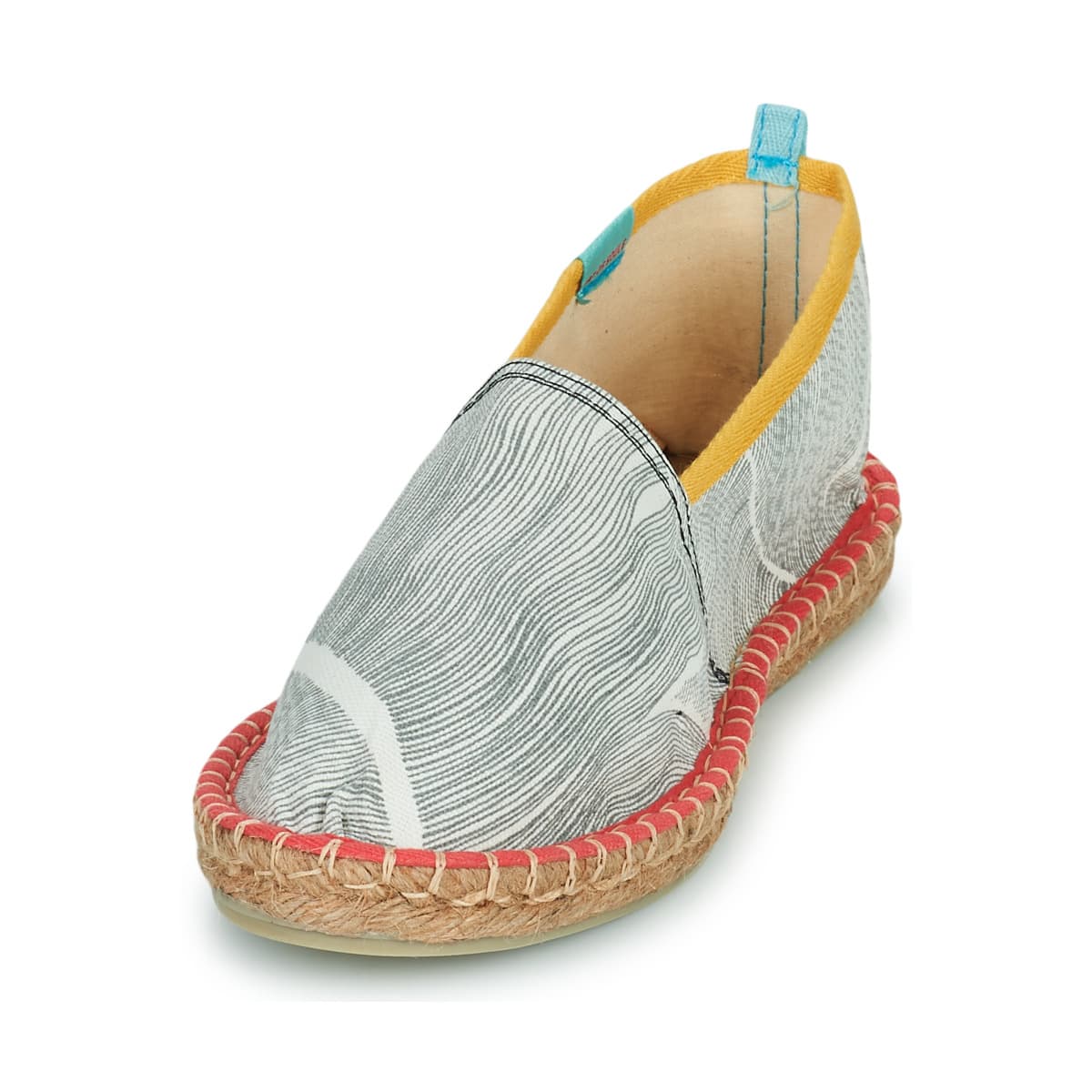 Women's Espadrilles Art of Soule White