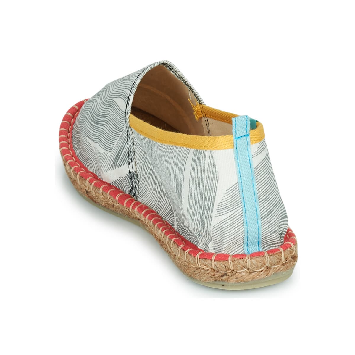 Women's Espadrilles Art of Soule White