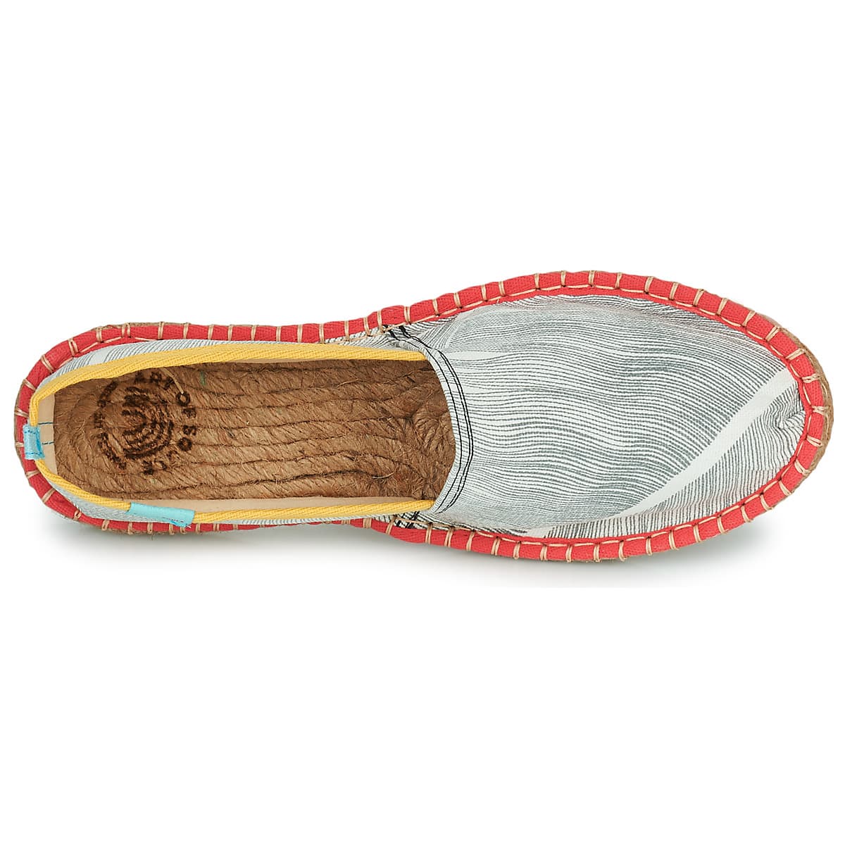 Women's Espadrilles Art of Soule White