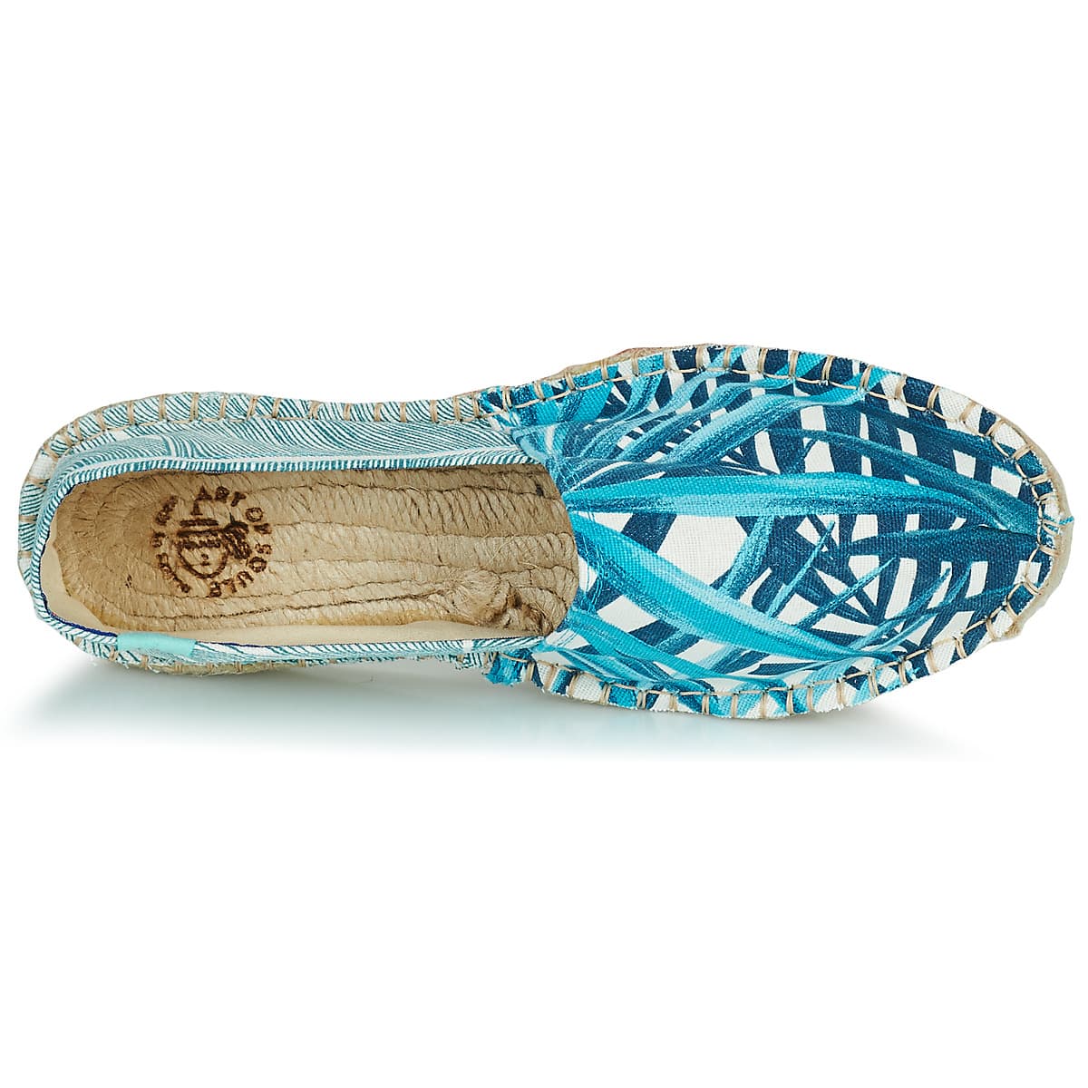 Women's Espadrilles Art of Soule Blue