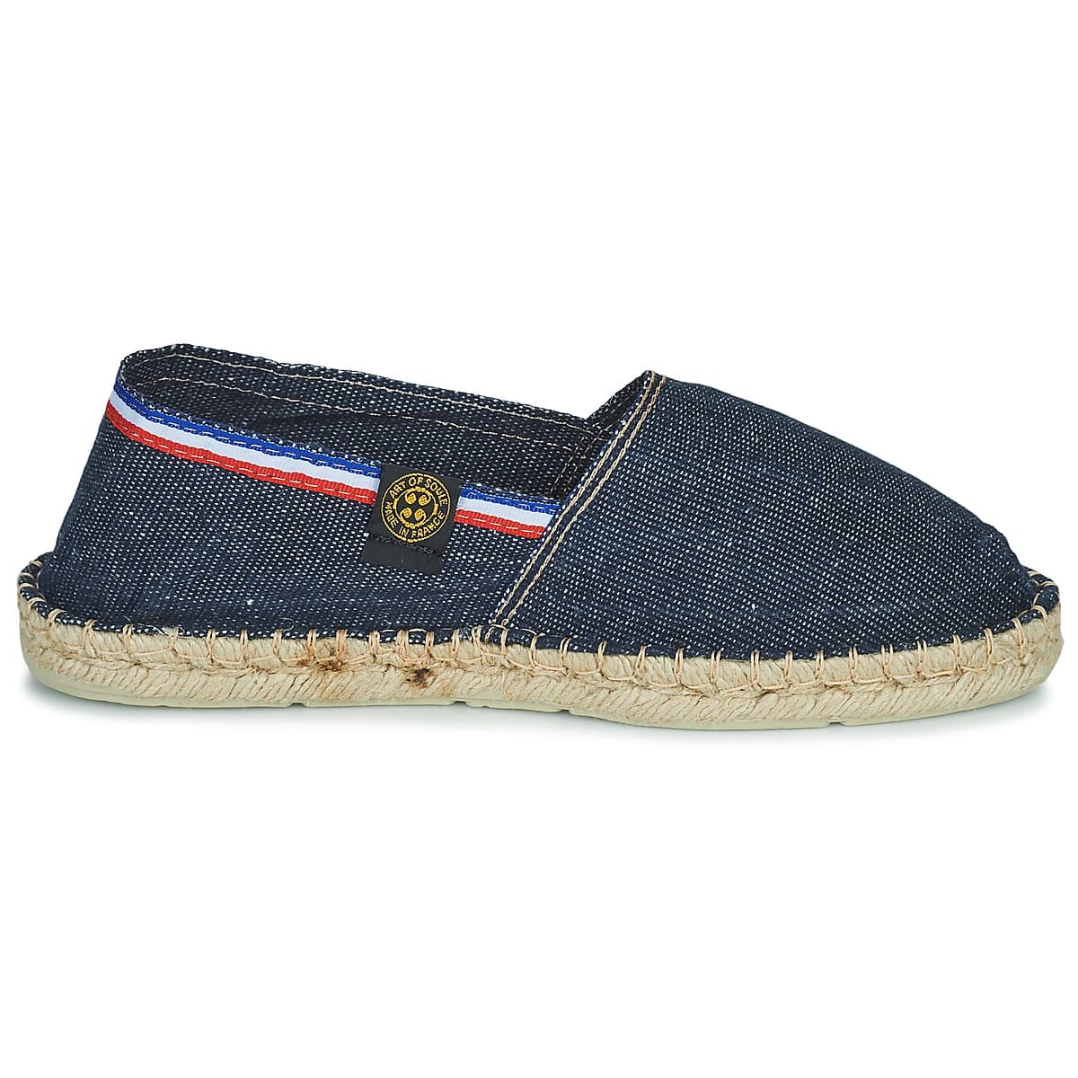 Women's Espadrilles Art of Soule Blue