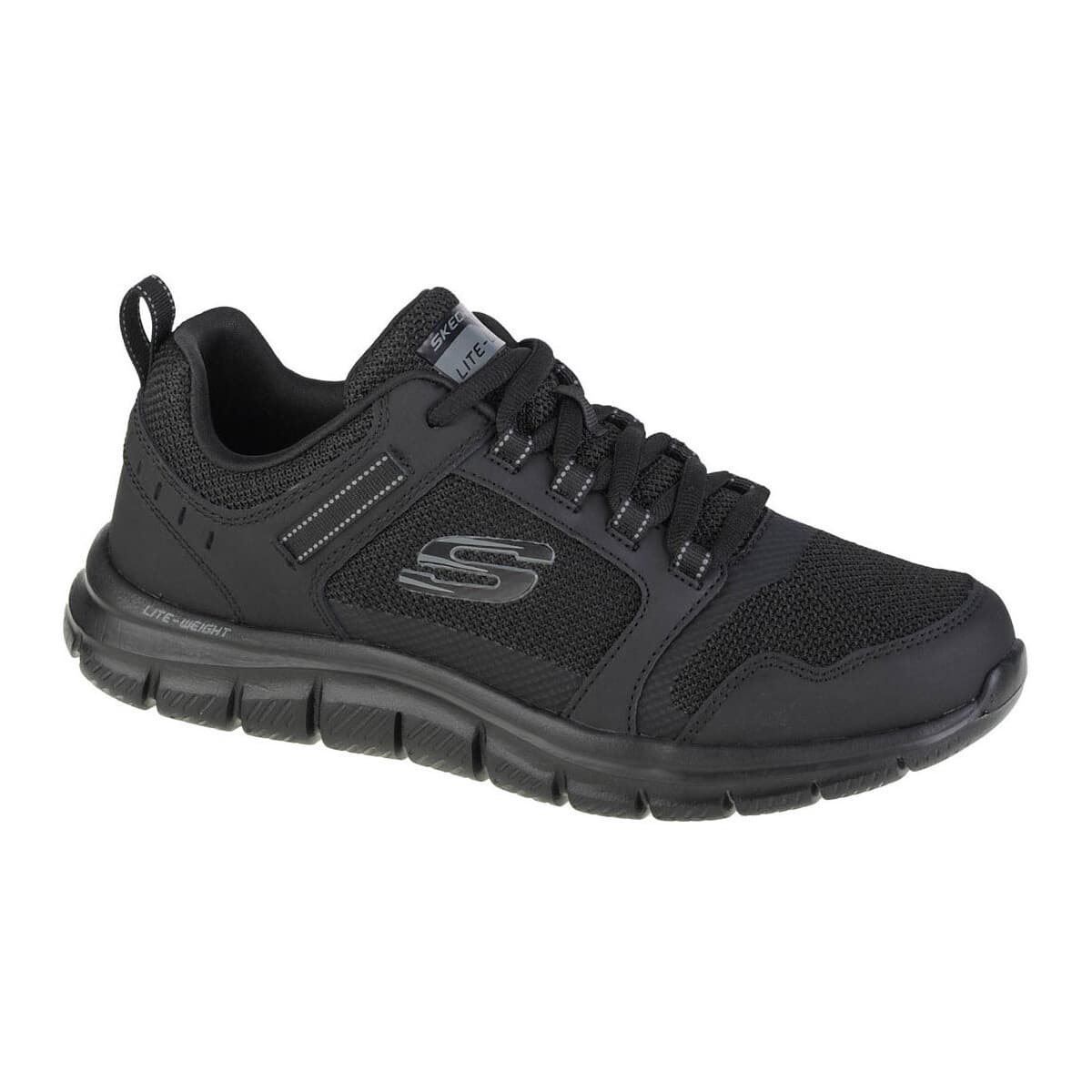 Men's Running Shoes Skechers Black