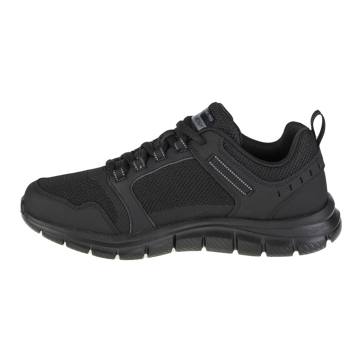 Men's Sneakers Skechers Black
