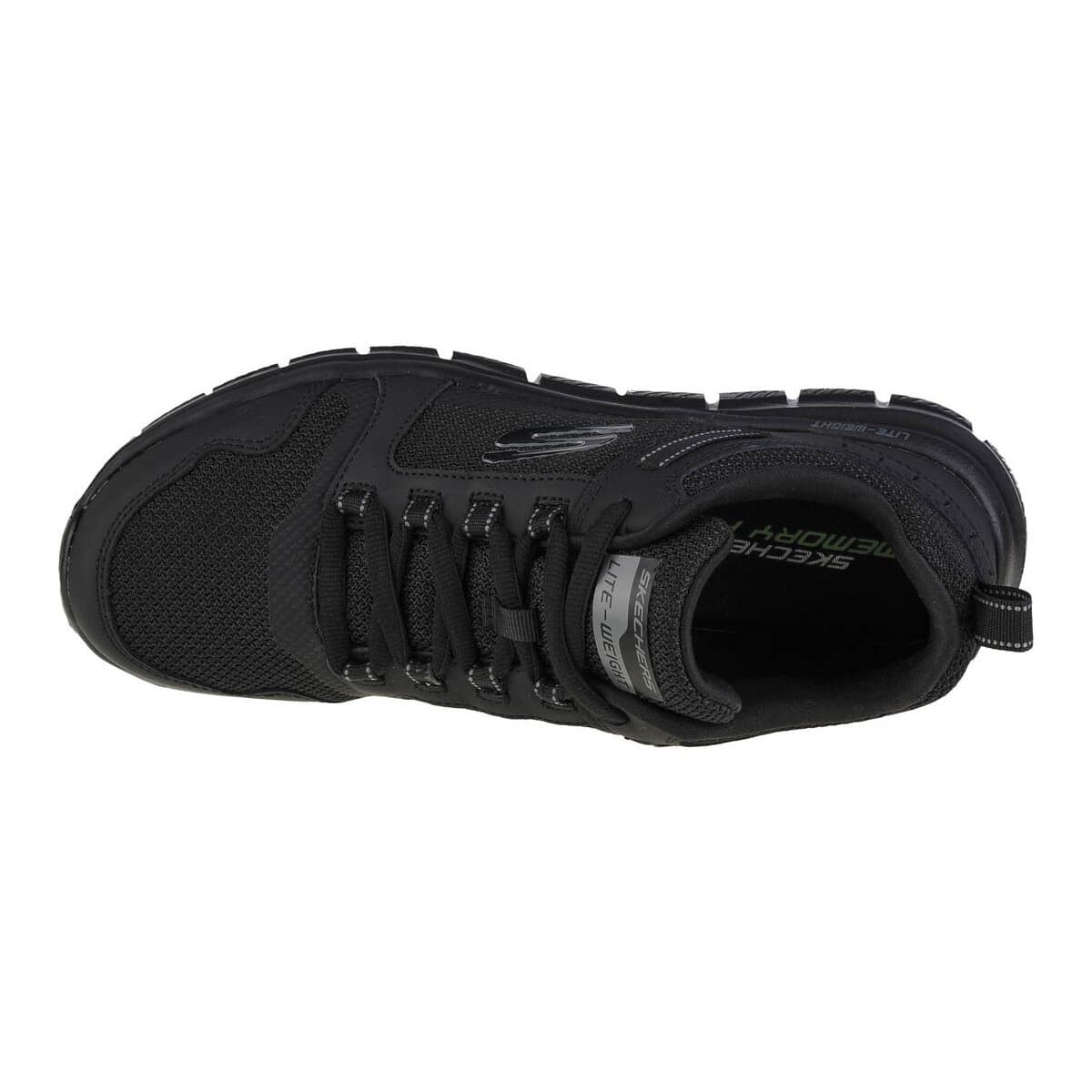 Men's Sneakers Skechers Black