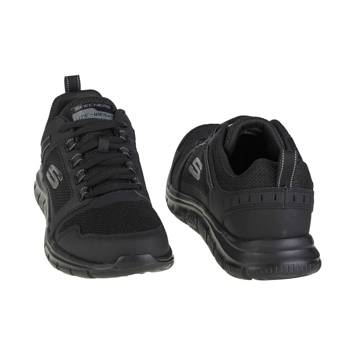 Men's Sneakers Skechers Black