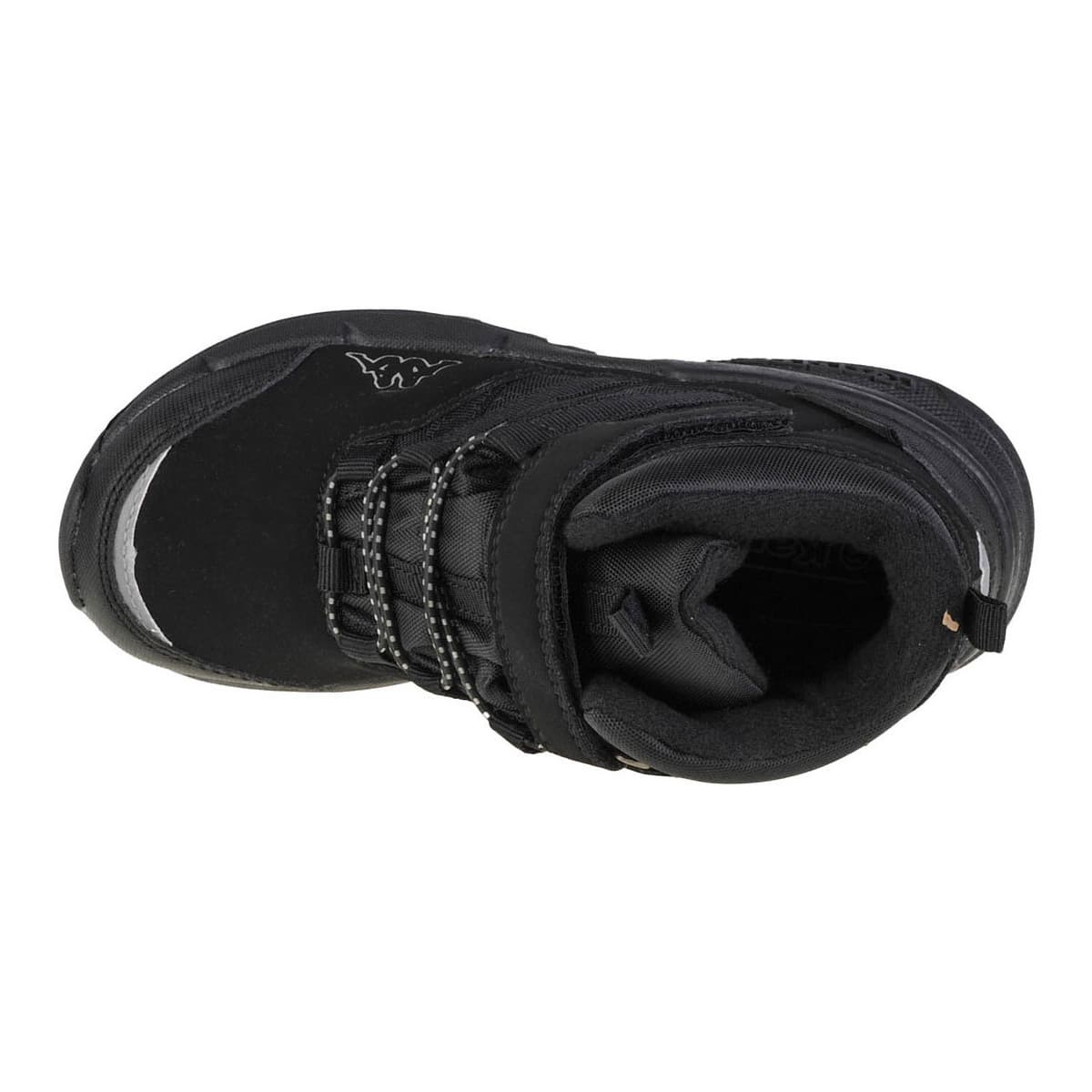 Boys' Boots Kappa Black