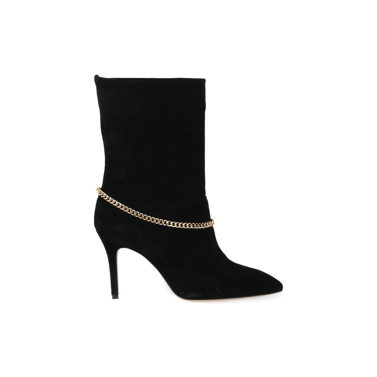 Women's Ankle Boots Priv Lab Black