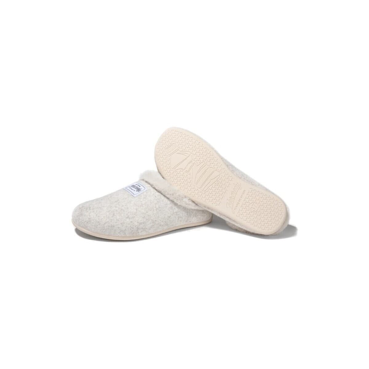 Boys' House Slippers Conguitos Beige