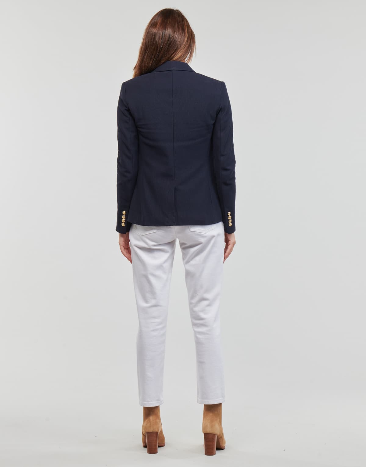 Women's Blazers Lauren Ralph Lauren Blue