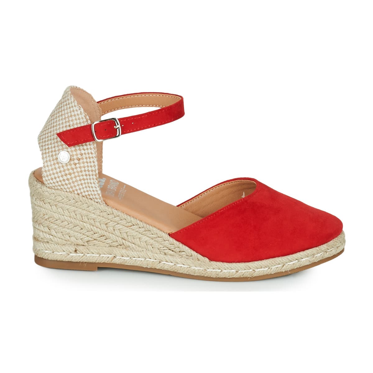 Women's Espadrilles Xti Red
