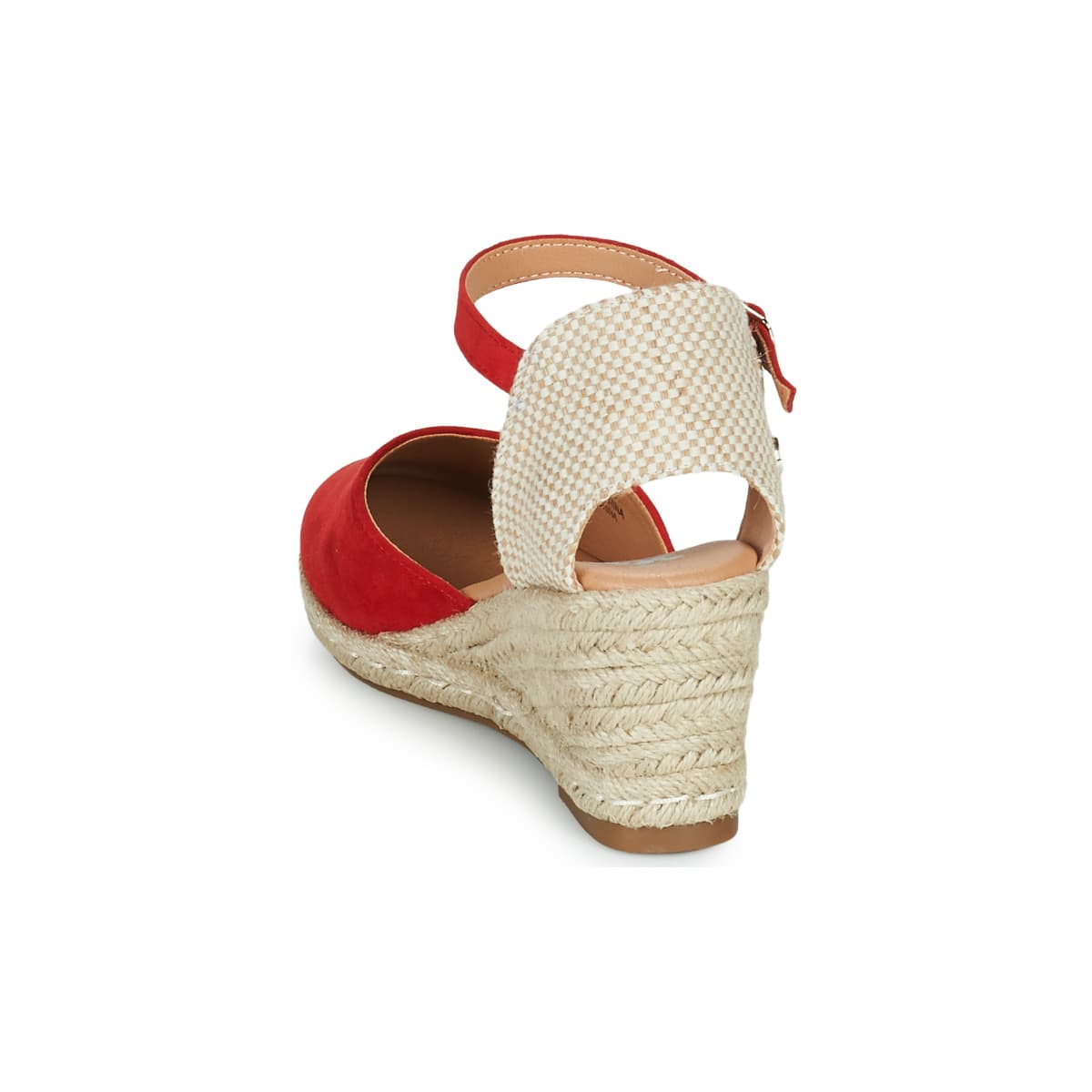 Women's Espadrilles Xti Red